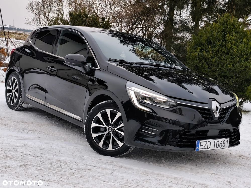 Renault Clio BLUE dCi 85 BUSINESS EDITION - 36