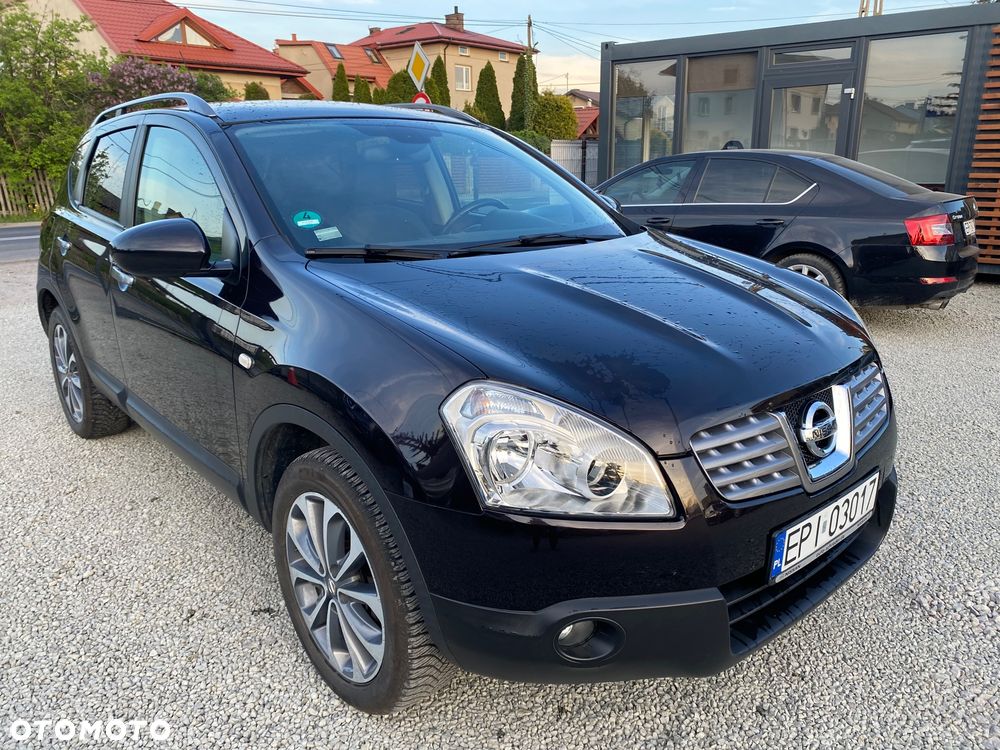 Nissan Qashqai 2.0 I-Way - 8
