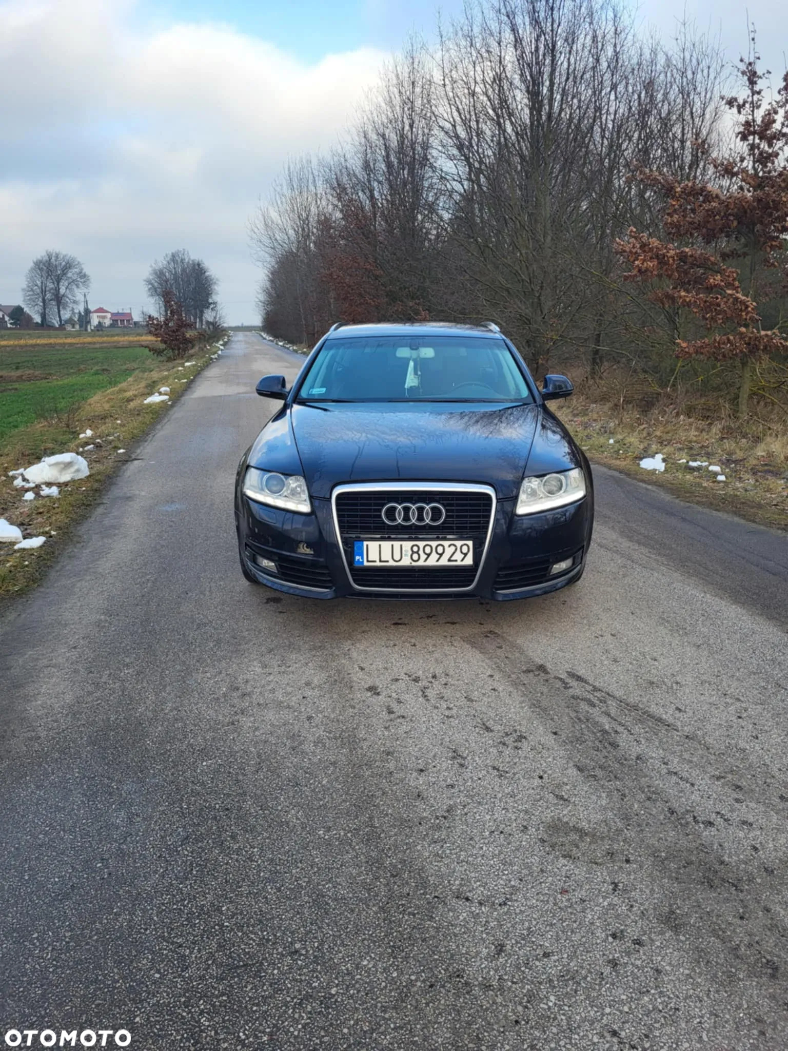 Audi A6 Avant 3.0 TFSI quattro tiptronic - 4