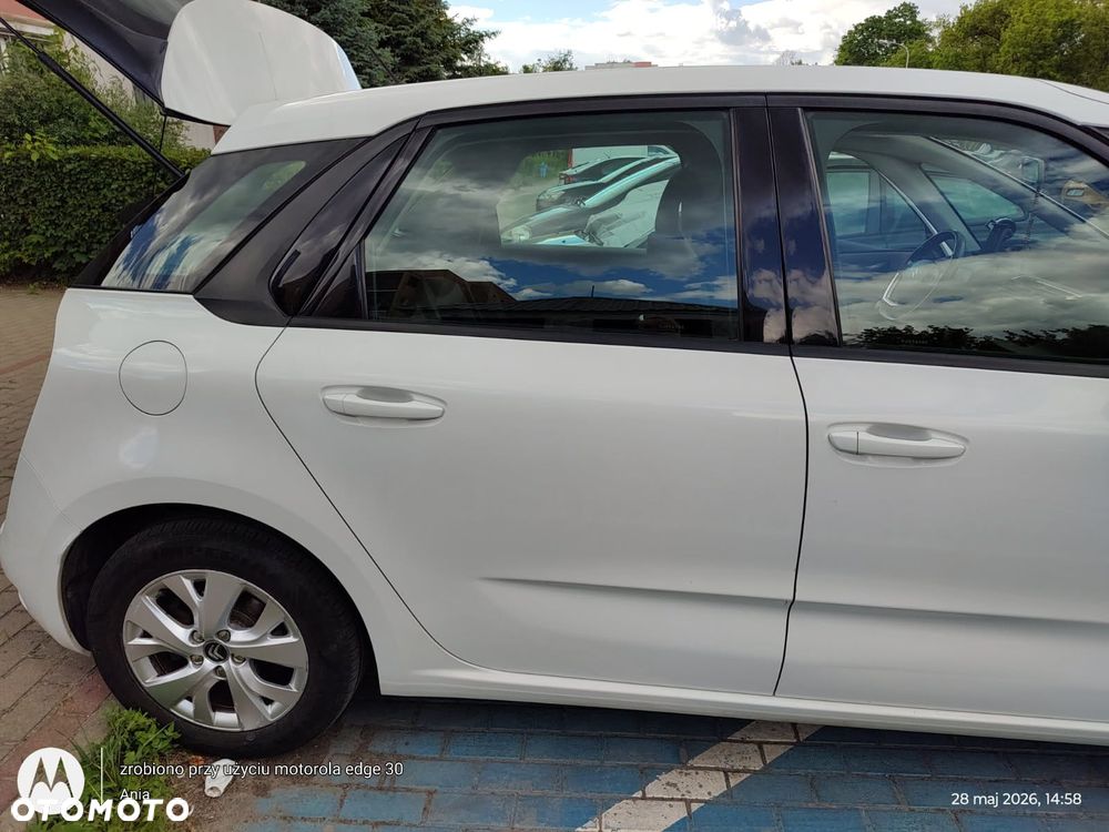 Citroën C4 Picasso 1.6 e-HDi Intensive - 14