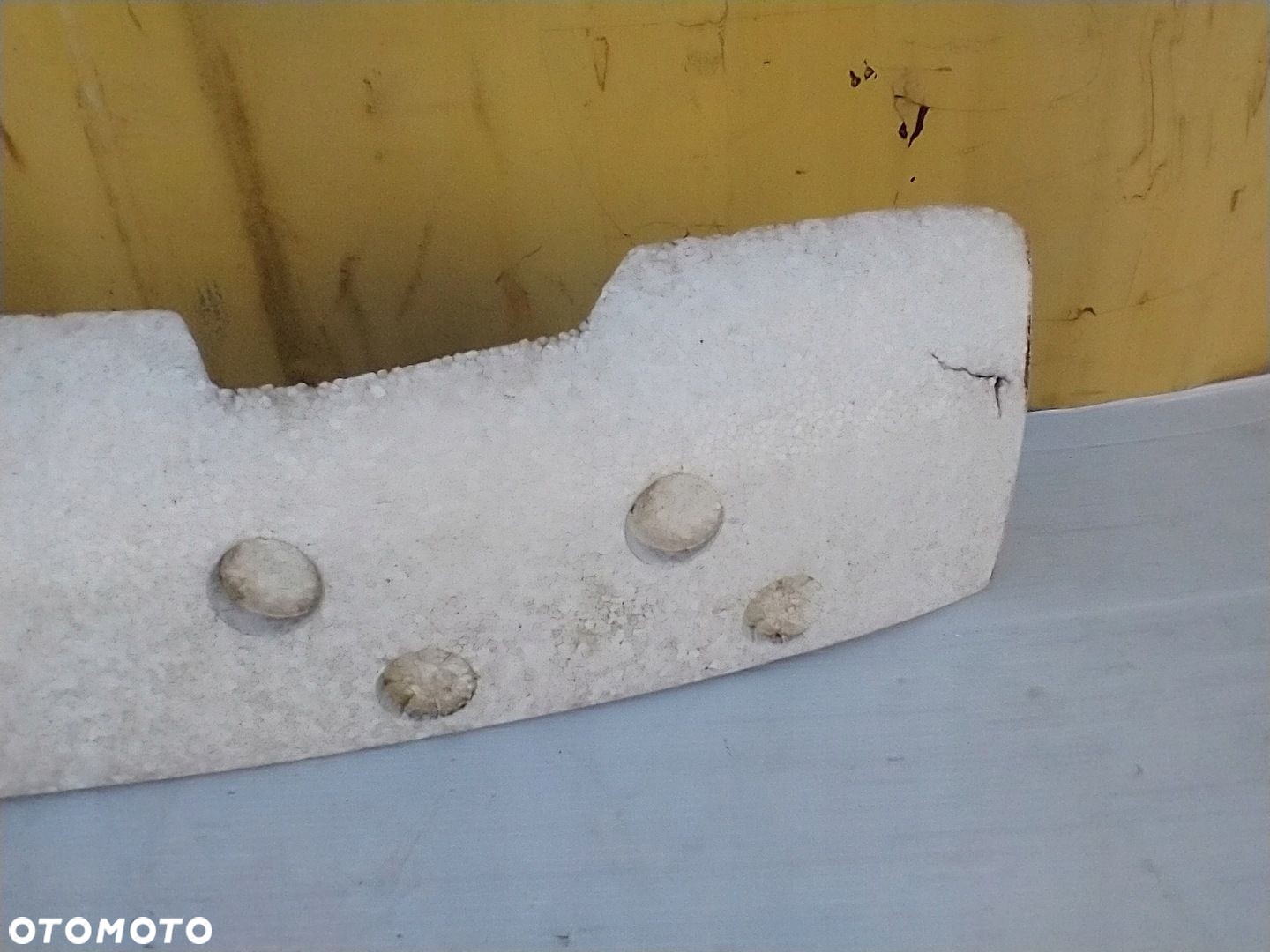 TOYOTA PRIUS I 1 STYROPIAN ABSORBER ZDERZAKA PRZÓD PRZEDNI 52611-47010 - 4