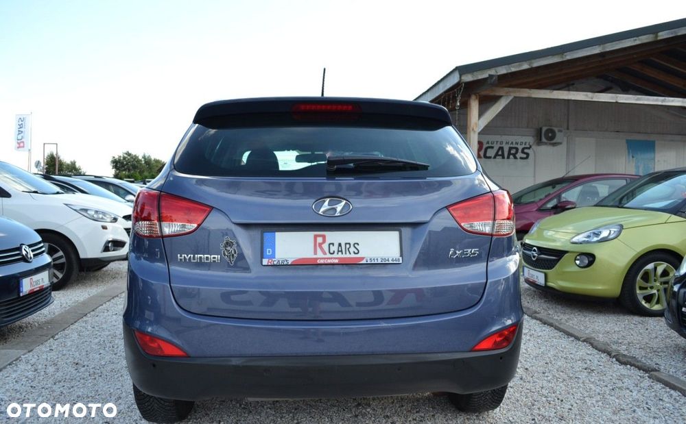 Hyundai ix35 1.6 2WD Style - 19