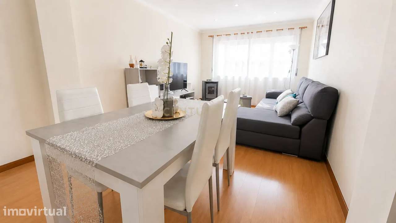 T2 espaçoso em Areia, Árvore – Vila do Conde - Grande imagem: 3/15