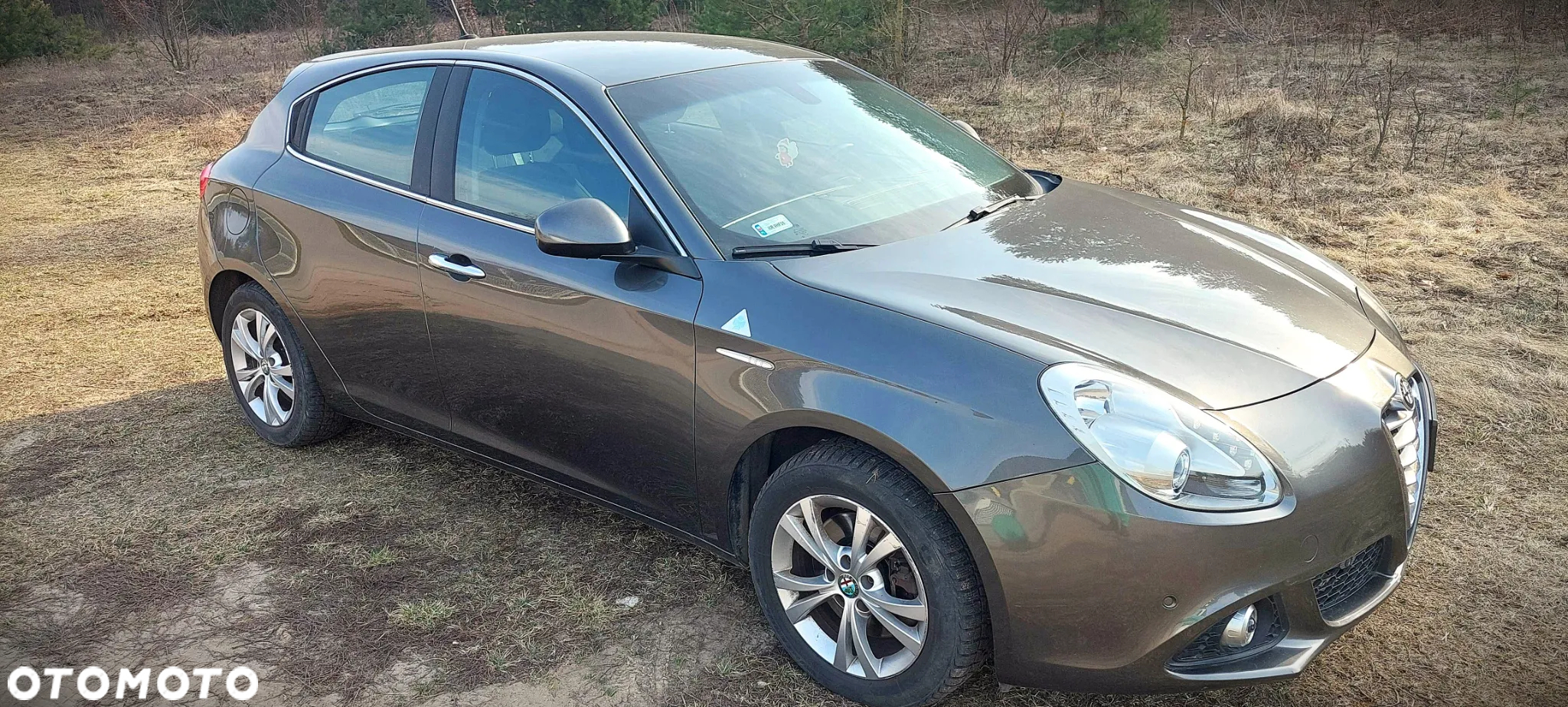 Alfa Romeo Giulietta 2.0 JTDM Exclusive TCT - 6