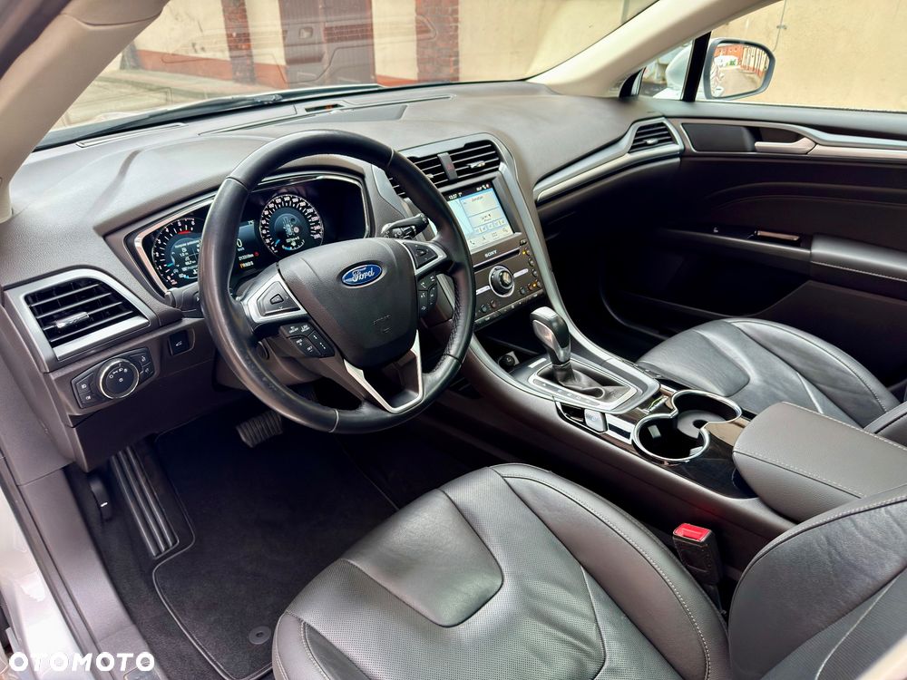 Ford Mondeo 2.0 TDCi Bi-Turbo PowerShift-Aut ST-Line - 18