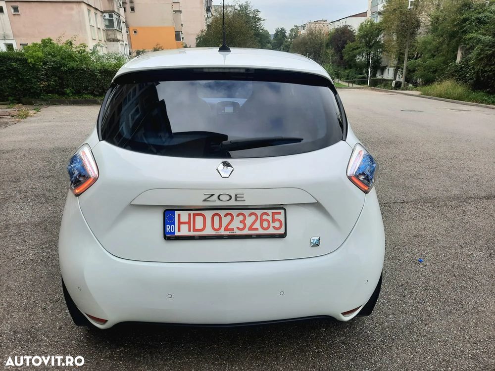 Renault ZOE (mit Batterie) 22 kwh Life - 19