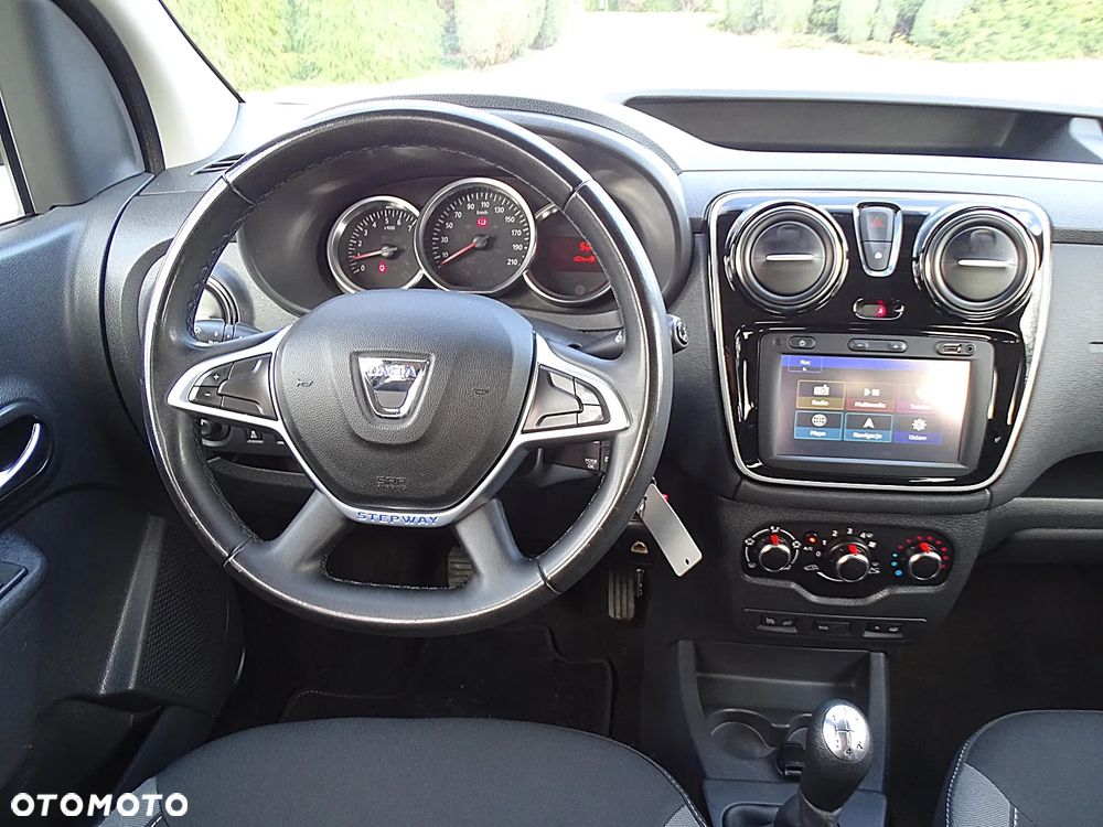 Dacia Dokker 1.6 SCe Stepway - 22