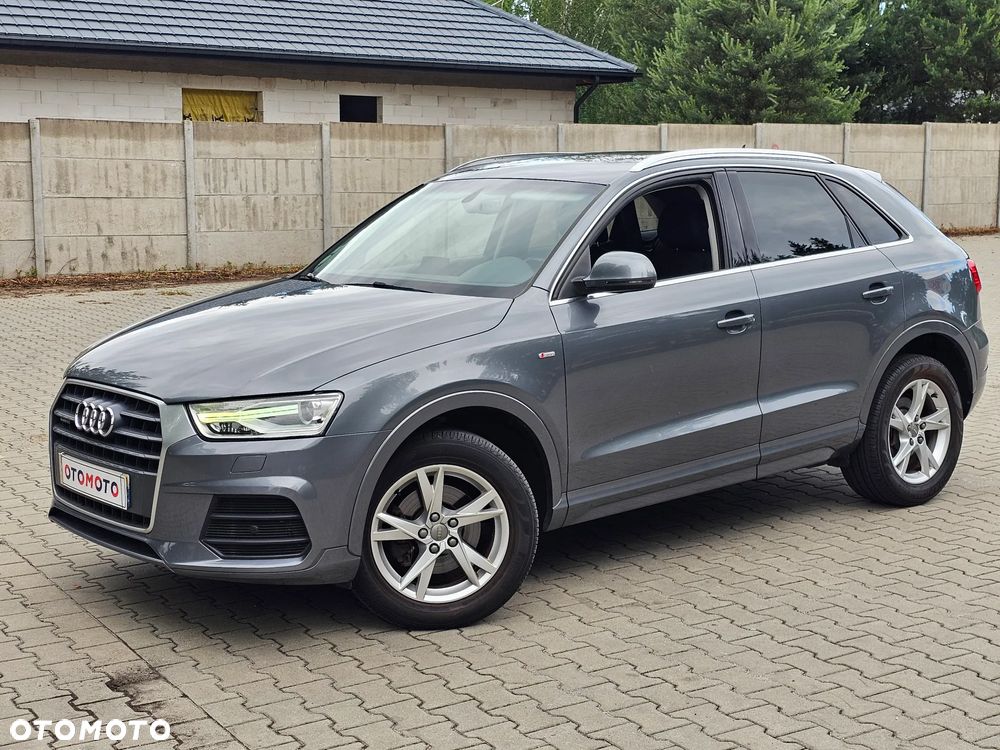 Audi Q3 2.0 TDI Quattro Design S tronic - 3