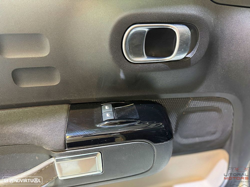 Citroën C3 1.2 PureTech Feel EAT6 - 18