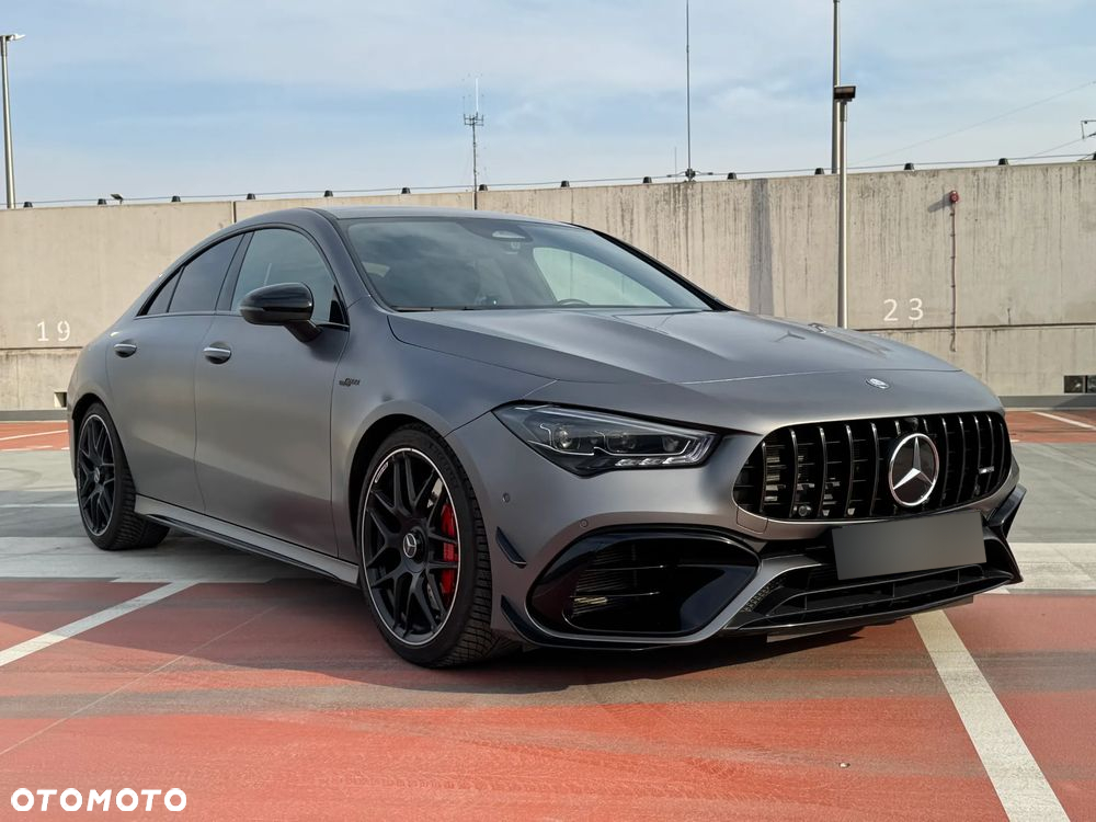 Mercedes-Benz CLA AMG 45 S 4-Matic+ 8G-DCT - 22