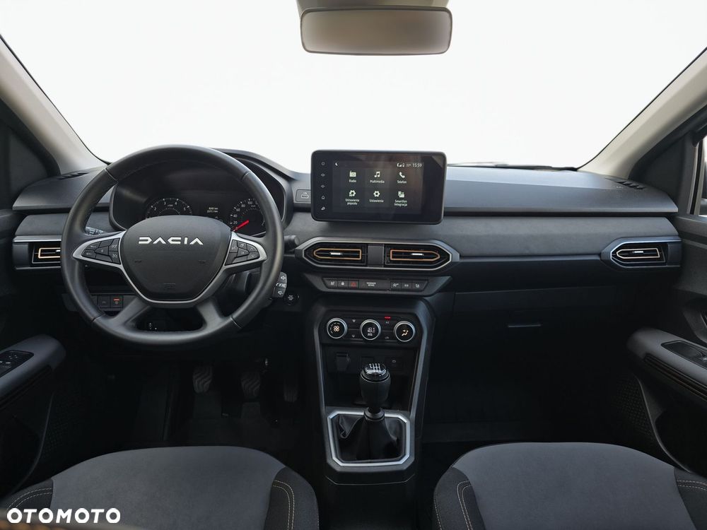 Dacia Sandero Stepway - 22