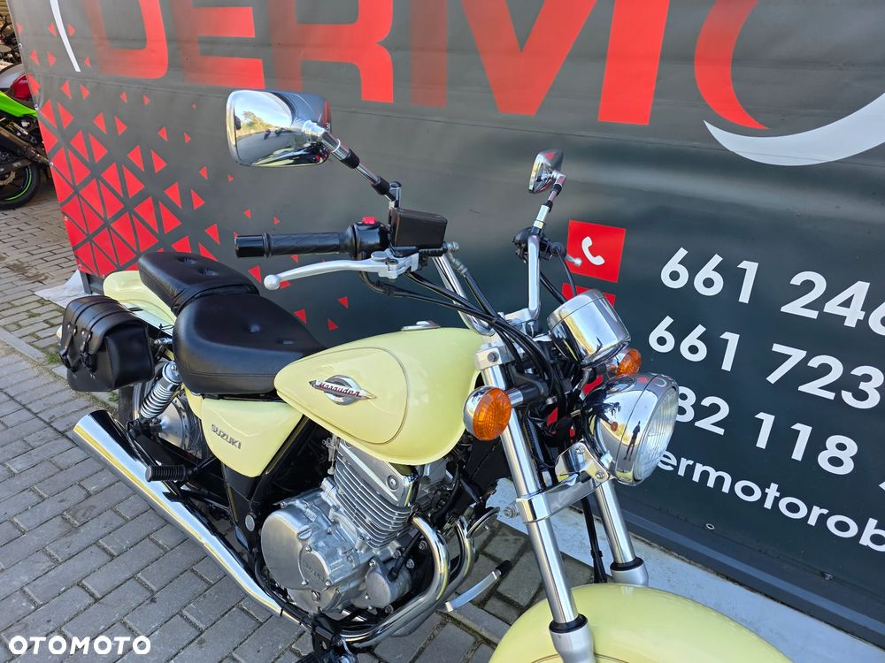 Suzuki GZ - 23