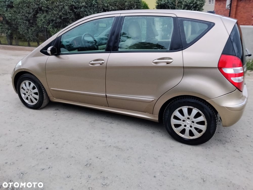 Mercedes-Benz Klasa A 150 - 7