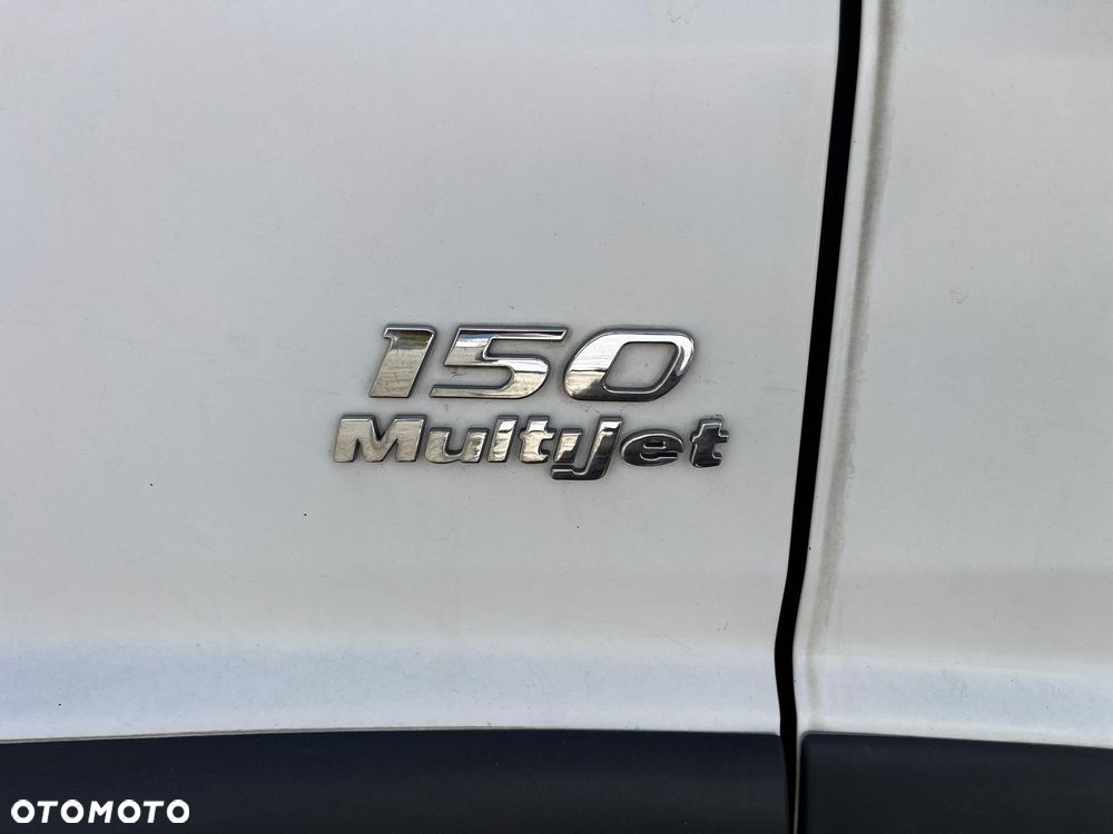 Fiat Ducato Multijet 150 MAXI L4H3 - 5
