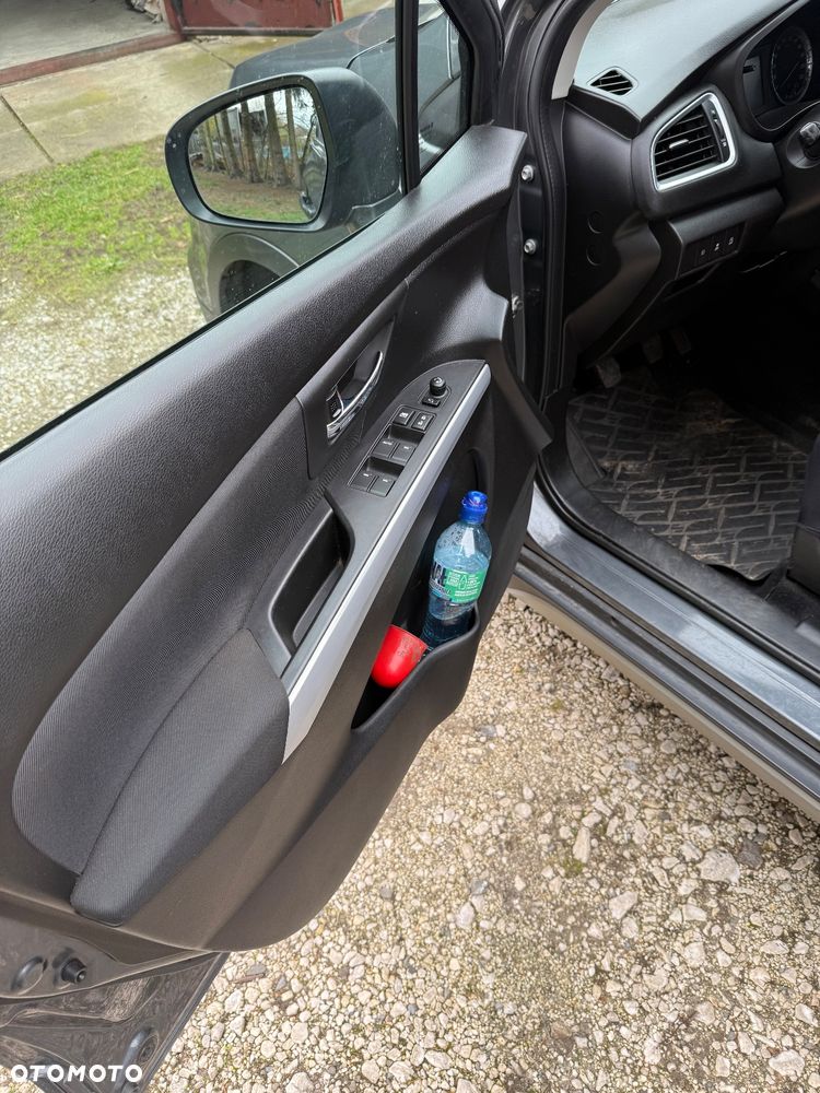 Suzuki SX4 - 6
