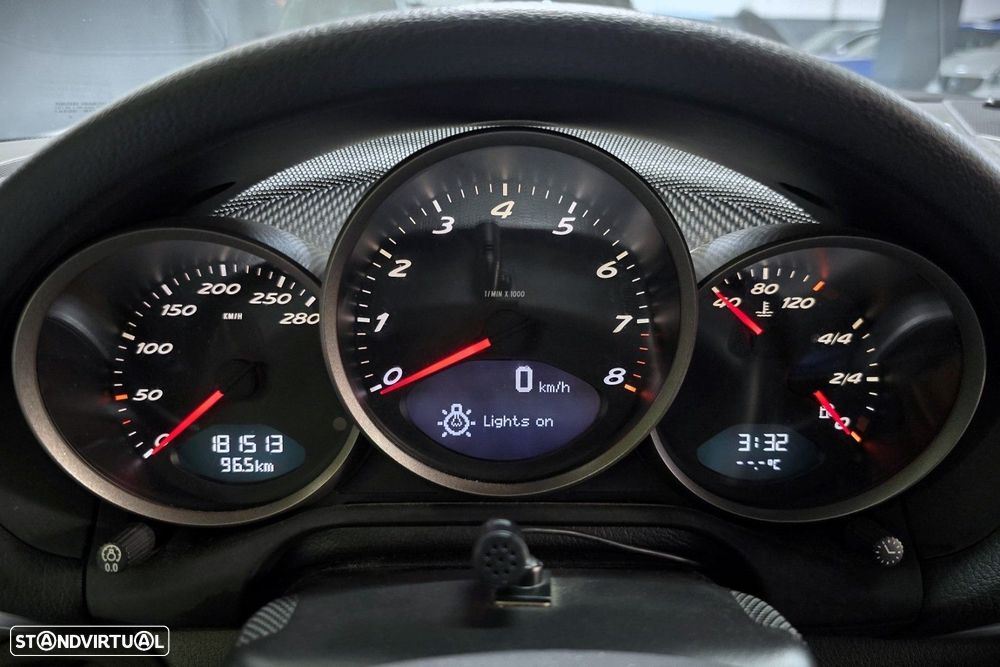 Porsche Boxster 2.7 - 12