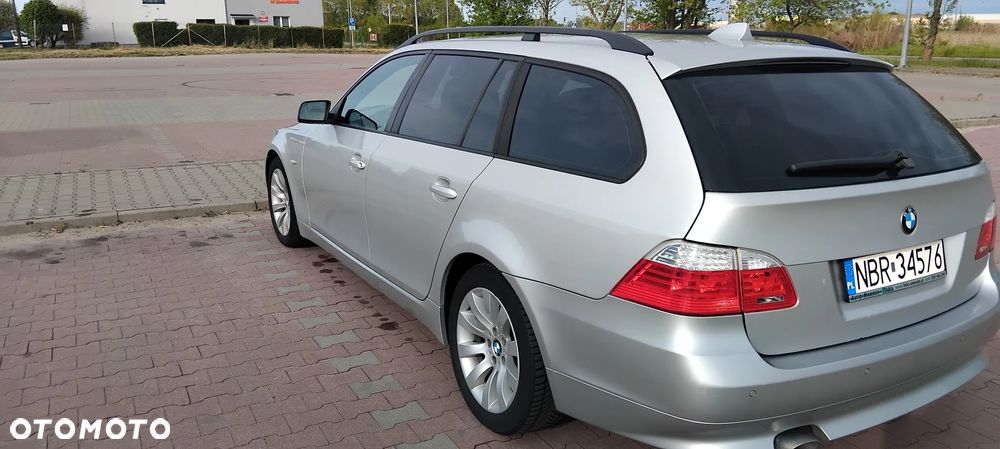 BMW Seria 5 520d Edition Lifestyle - 10