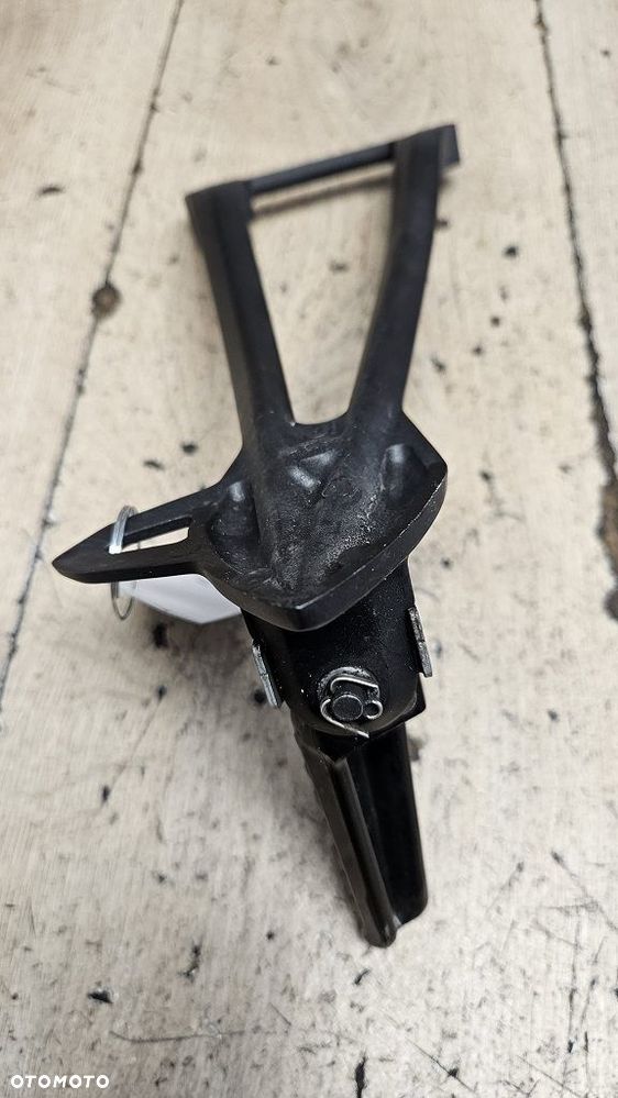 Set pasażera lewy podnóżek Kawasaki Ninja ZX-6R - 9