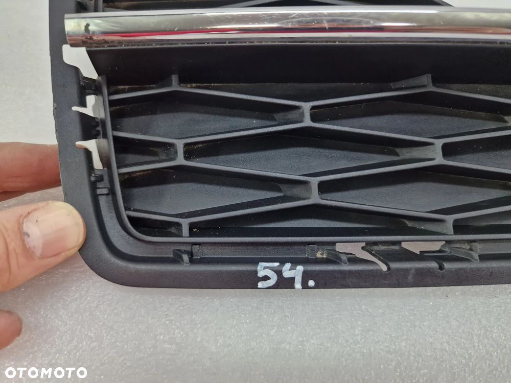 VW SPORTSVAN 510 R-LINE LEWA KRATKA BOCZNA ZDERZAKA PRZEDNIEGO PRZÓD , NR 510853949 , NR AUKCJI E/54 - 2