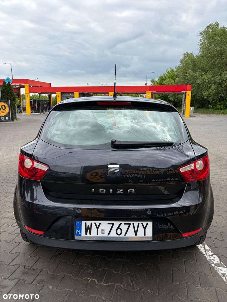 Seat Ibiza SC 1.2 12V Entry - 4