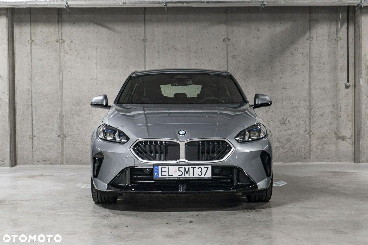 BMW Seria 1 - 4