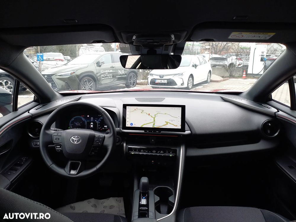 Toyota C-HR 2.0 PHEV 223 CP 4x2 CVT Exclusive - 18