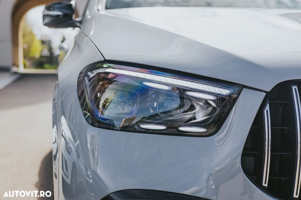 Mercedes-Benz GLE Coupe AMG 53 4Matic+ AMG Speedshift TCT 9G AMG Line Premium - 9