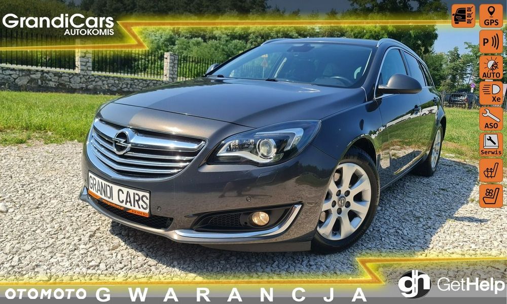 Opel Insignia 2.0 CDTI ecoFLEX Start/Stop Sport - 2