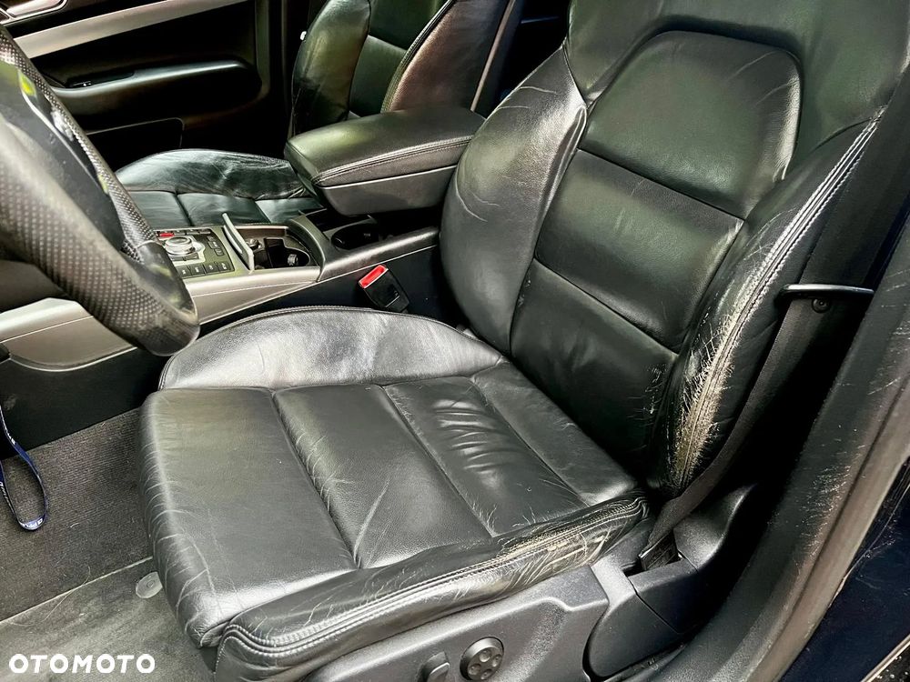 Audi A6 Avant 3.0 TDI Quattro Tiptronic - 15