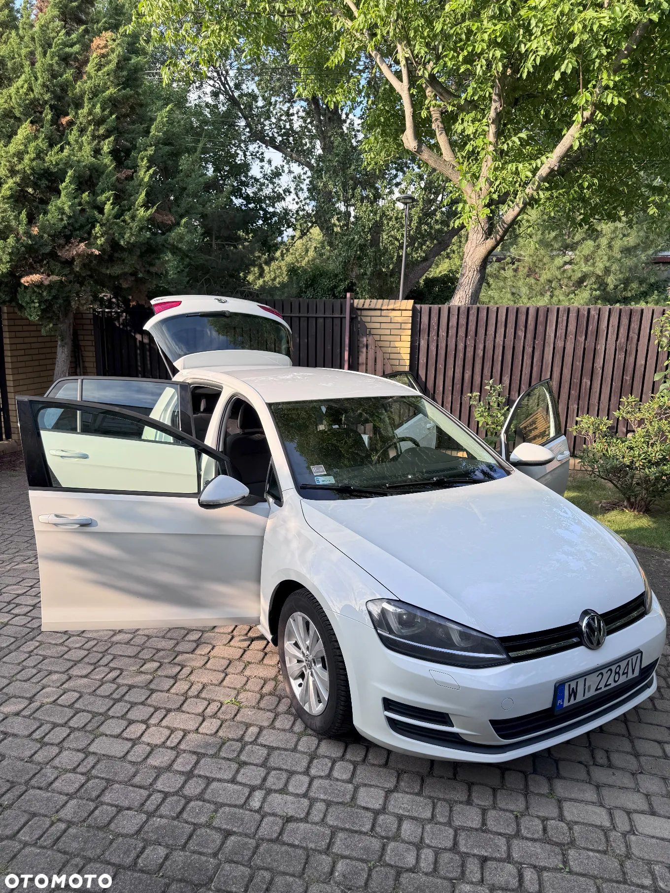 Volkswagen Golf VII 1.4 TSI BMT Comfortline DSG - 4