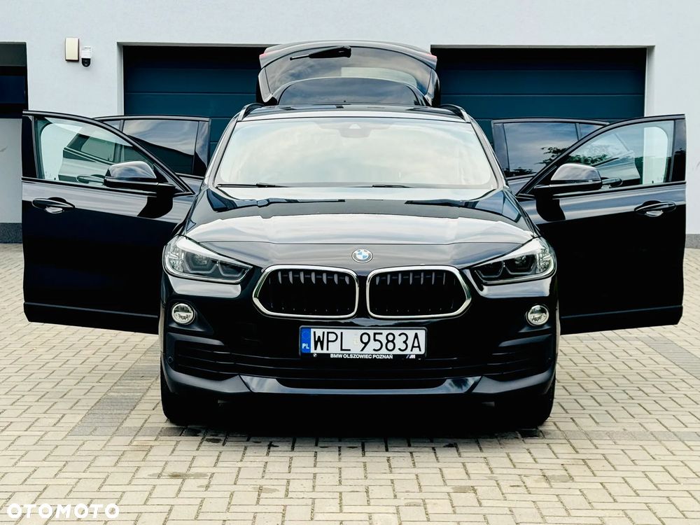 BMW X2 sDrive18d Business Edition sport - 11
