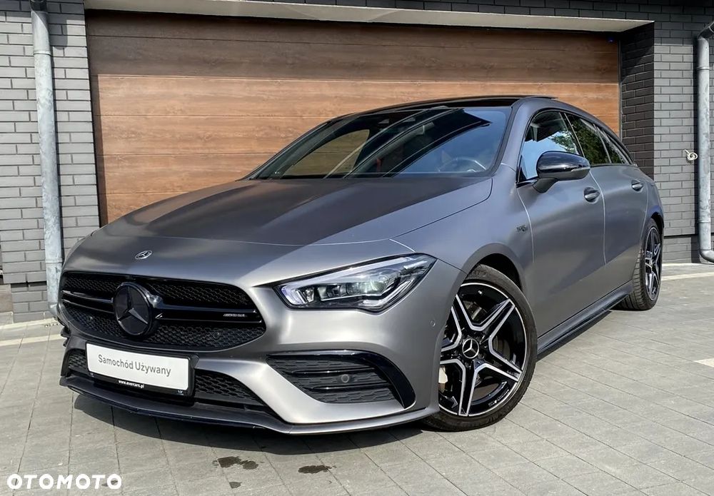 Mercedes-Benz CLA AMG 35 4-Matic 7G-DCT - 2