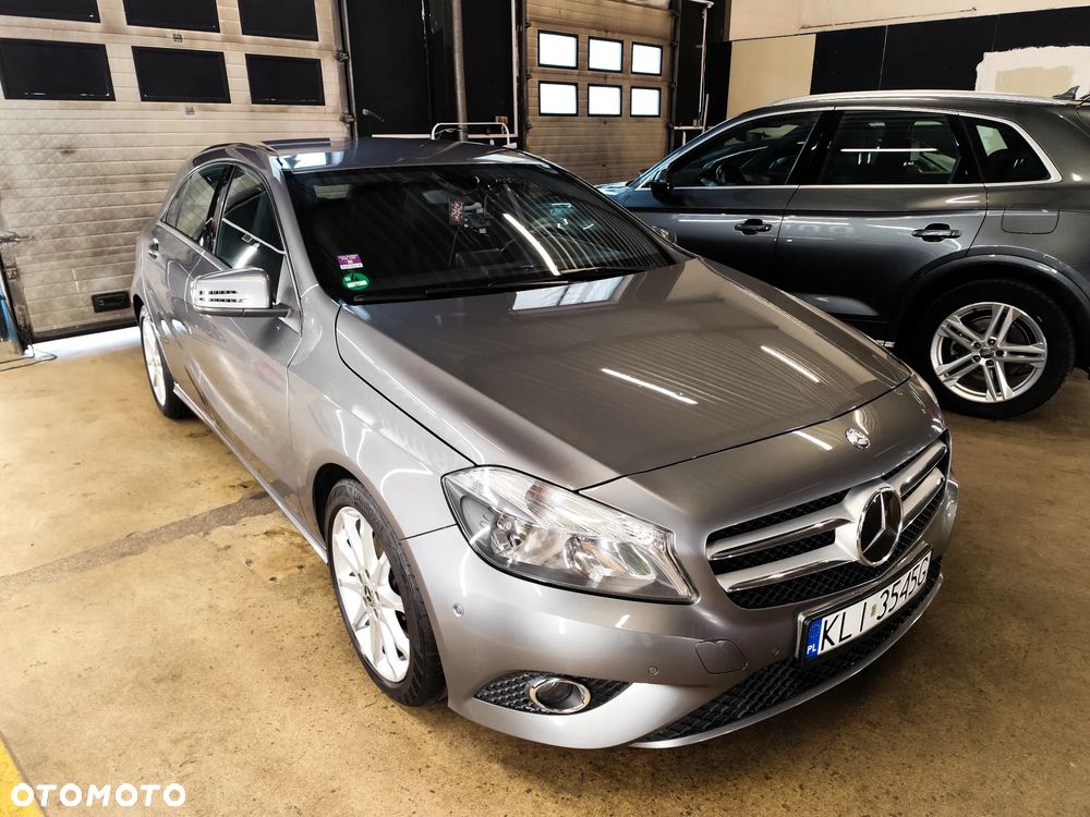 Mercedes-Benz Klasa A 200 CDI 7G-DCT AMG Line - 15