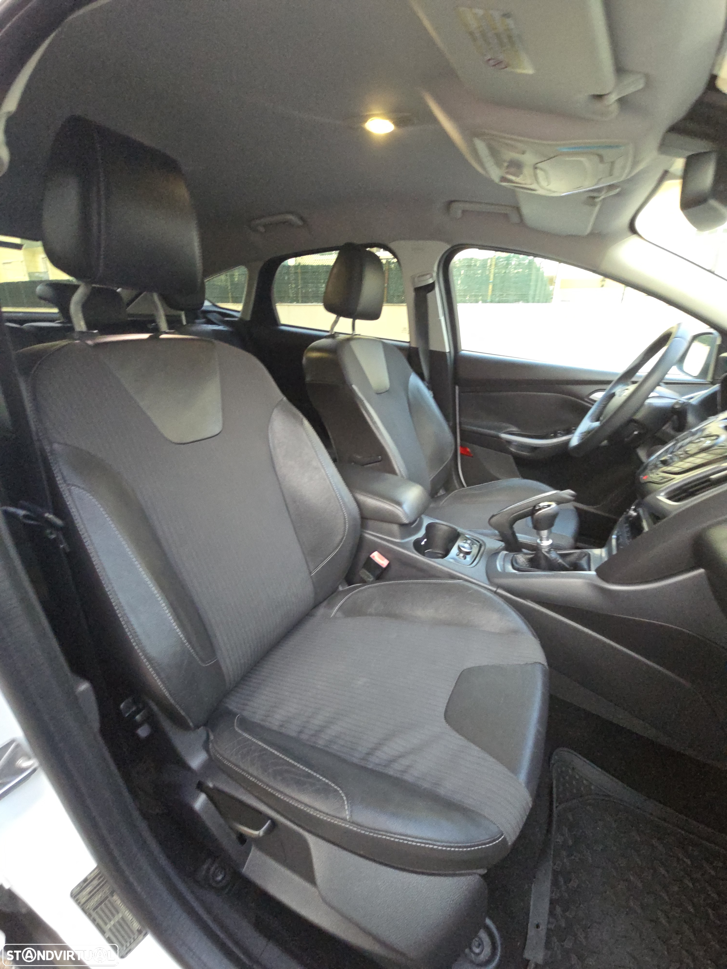 Ford Focus 1.6 TDCi Titanium - 15