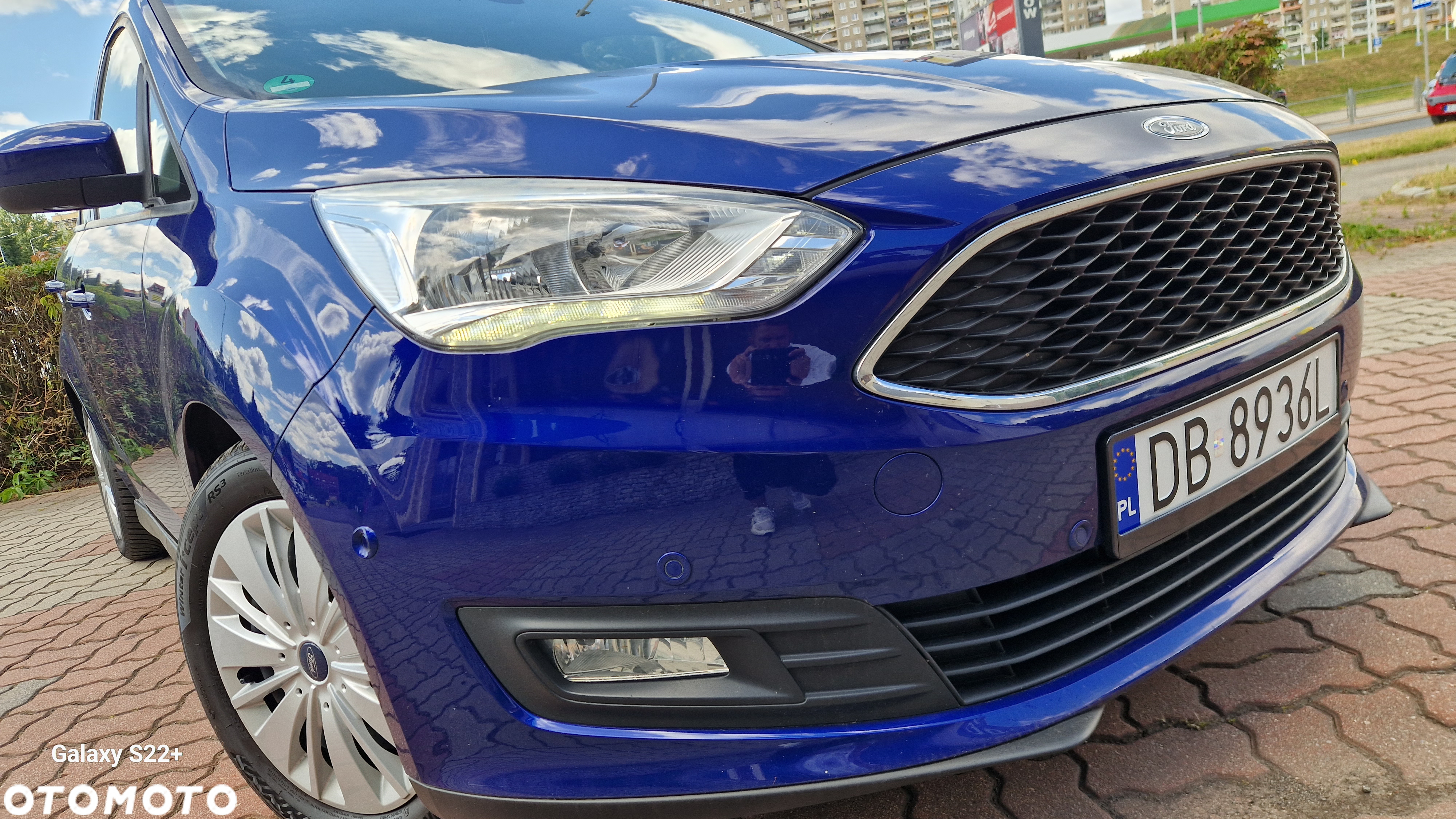 Ford C-MAX 1.0 EcoBoost Titanium ASS - 28
