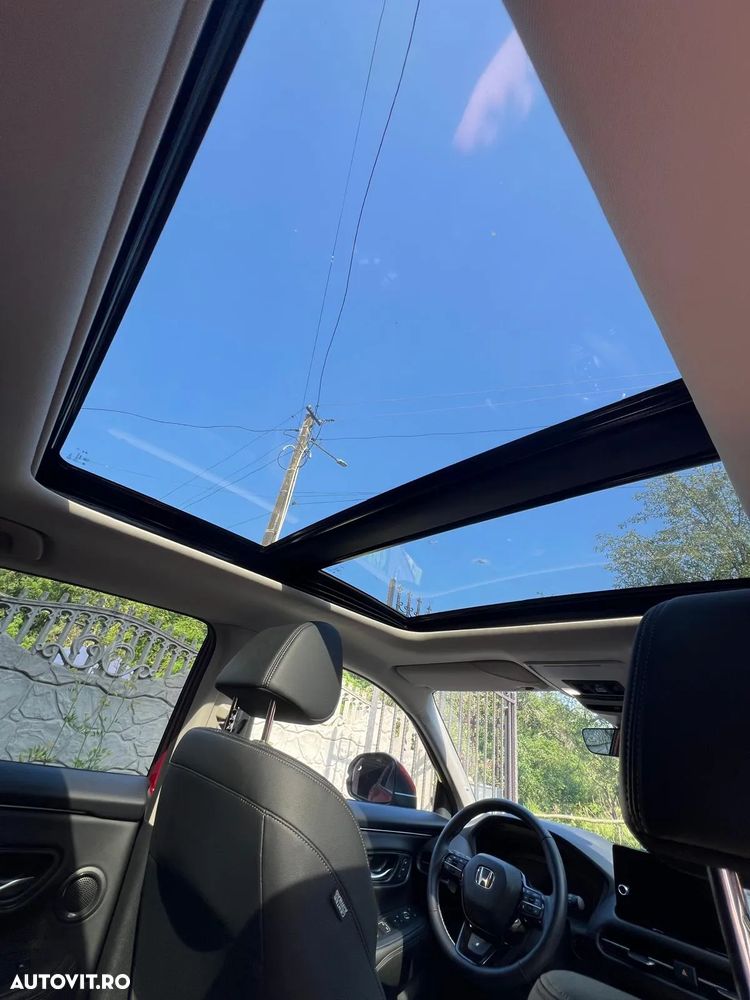 Honda ZR-V 2.0 e:HEV 4x2 E-CVT Advance - 4