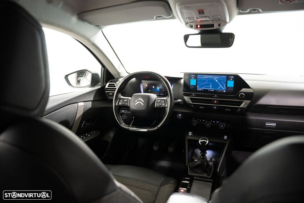 Citroën C4 1.2 PureTech Feel Pack - 9