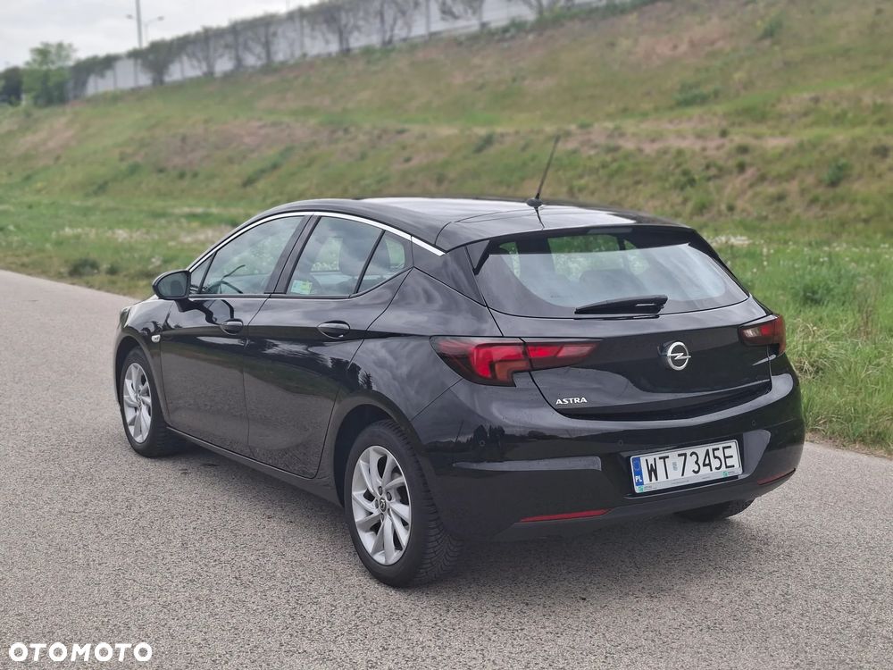 Opel Astra 1.2 T Elegance S&S - 7