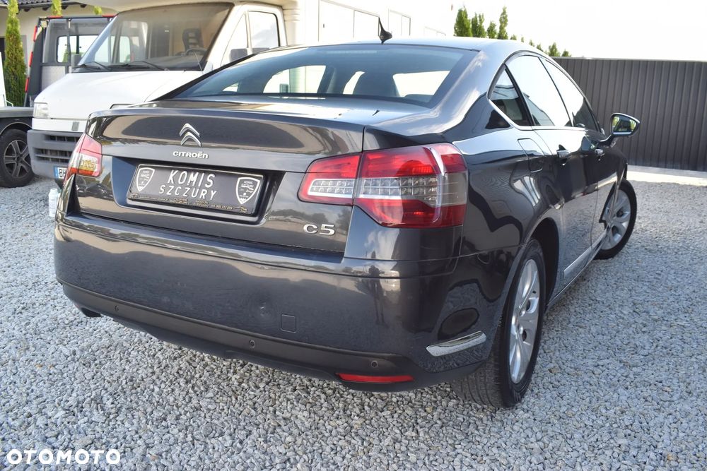 Citroen C5 2014 photo 2