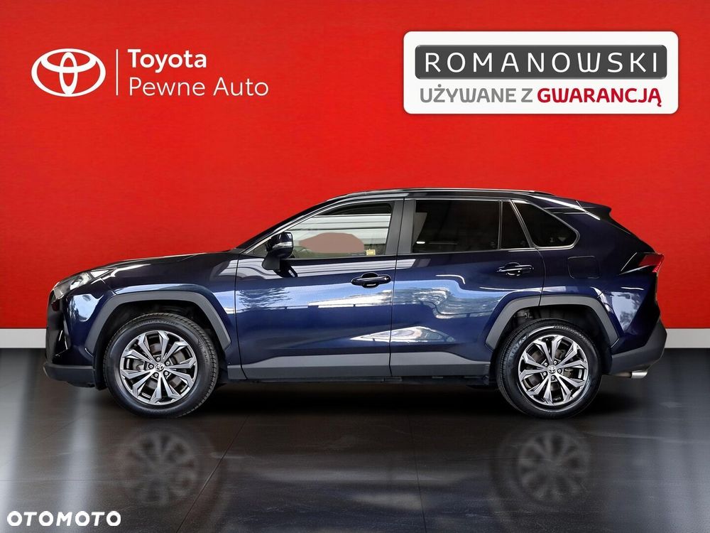 Toyota RAV4 2.0 Comfort 4x4 MS - 5