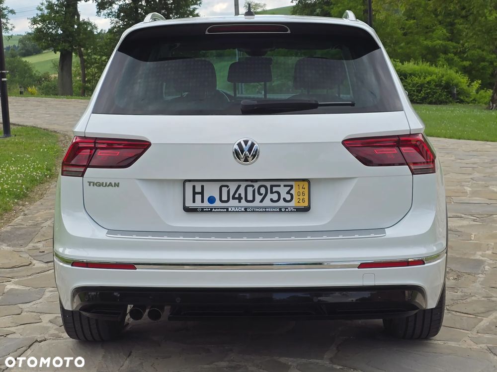 Volkswagen Tiguan 2.0 TDI SCR R-Line - 11