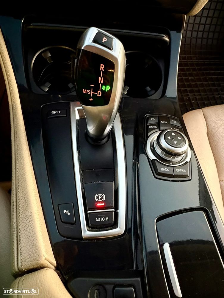 BMW 530 d Auto - 21