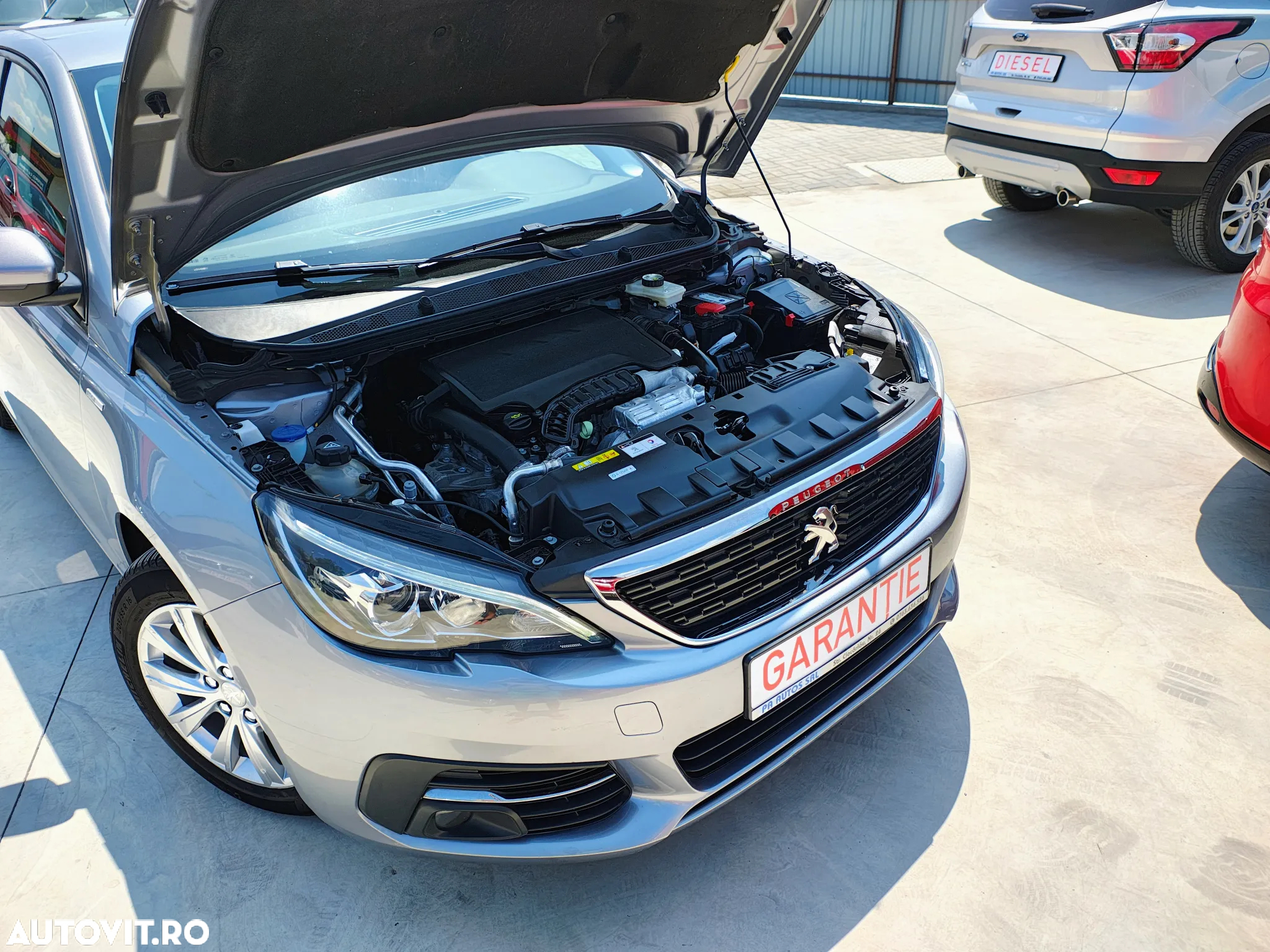 Peugeot 308 PureTech 130 Stop & Start Style - 17