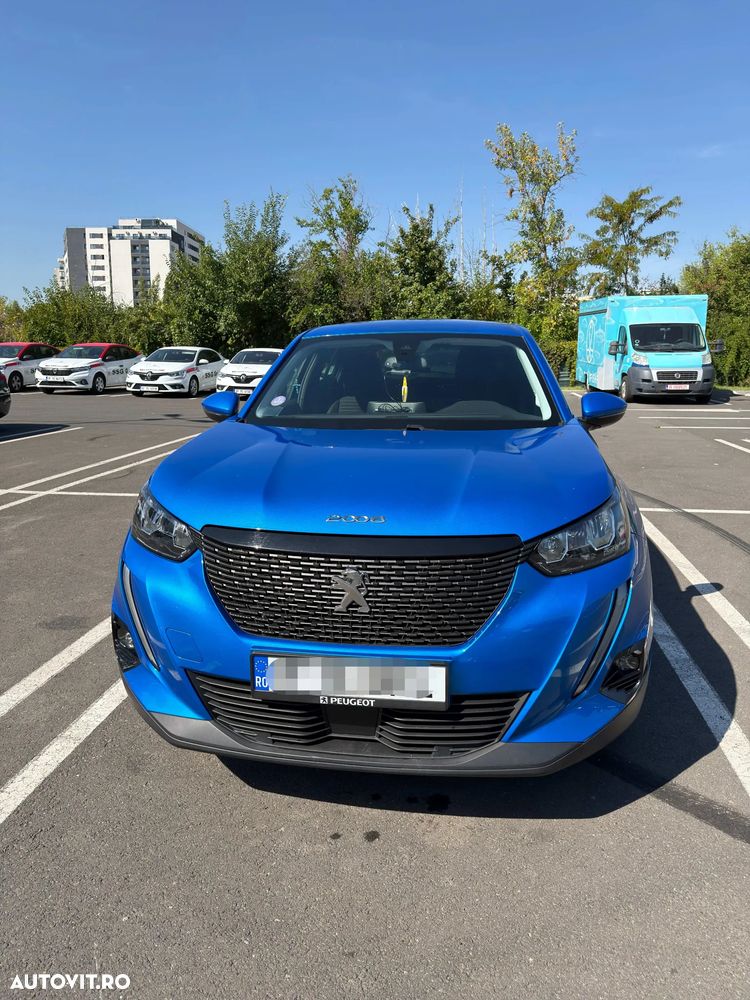 PEUGEOT 2008 2020 — imagine 3