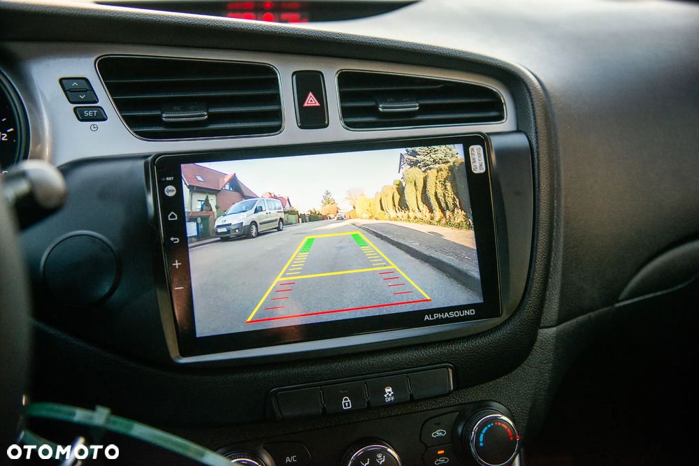 Kia Ceed 1.4 CVVT Edition 7 - 27