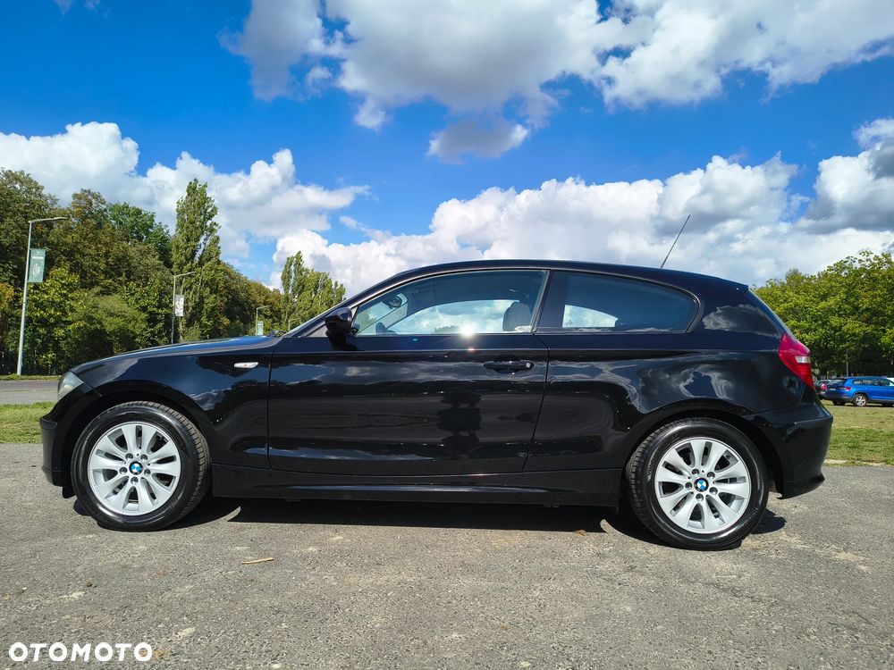 BMW Seria 1 - 4
