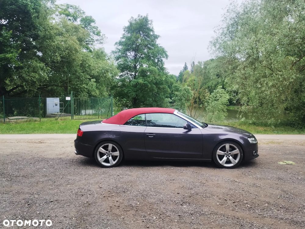 Audi A5 Cabrio 2.0 TFSI - 10