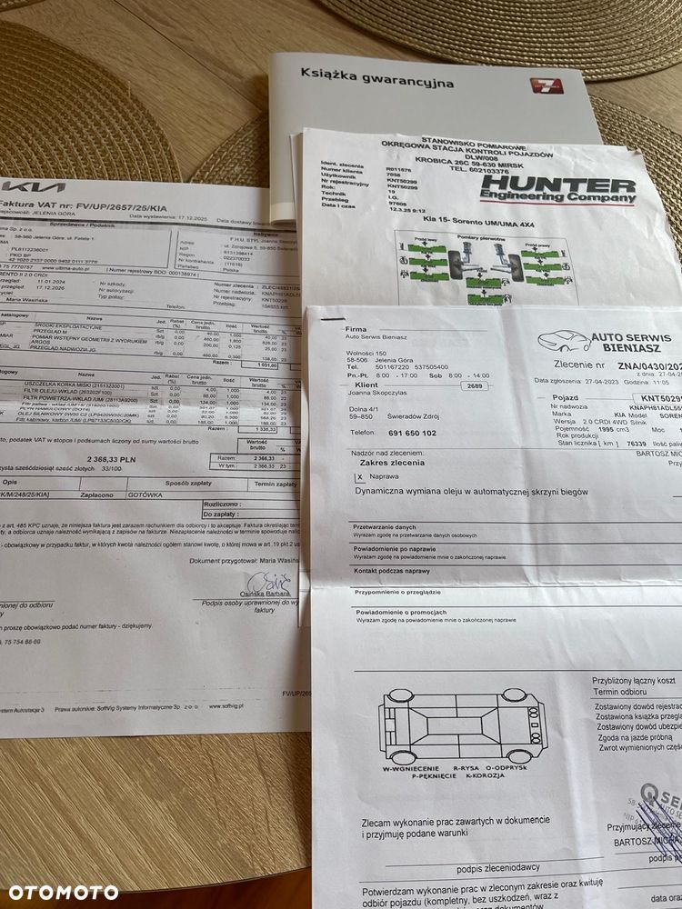 Kia Sorento 2.0 CRDI L - 11