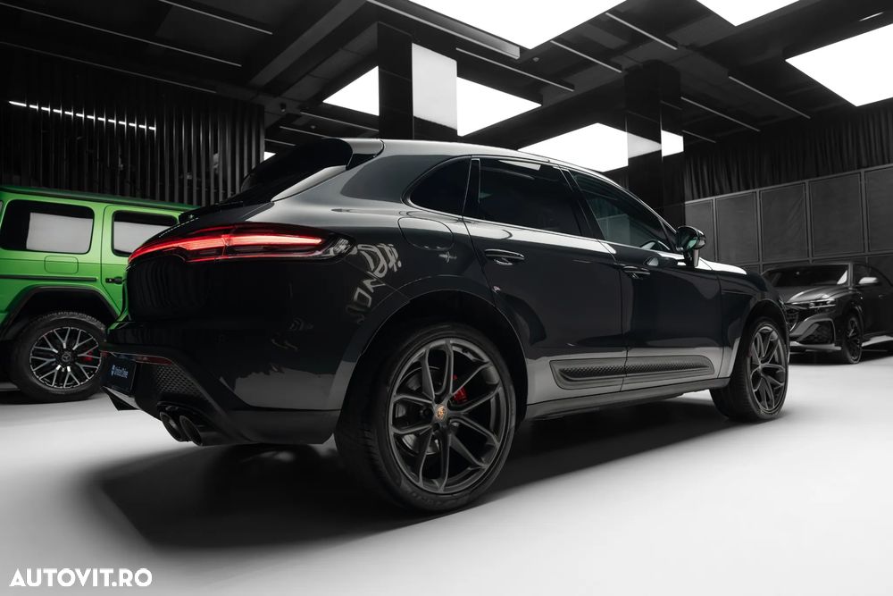 Porsche Macan S - 11