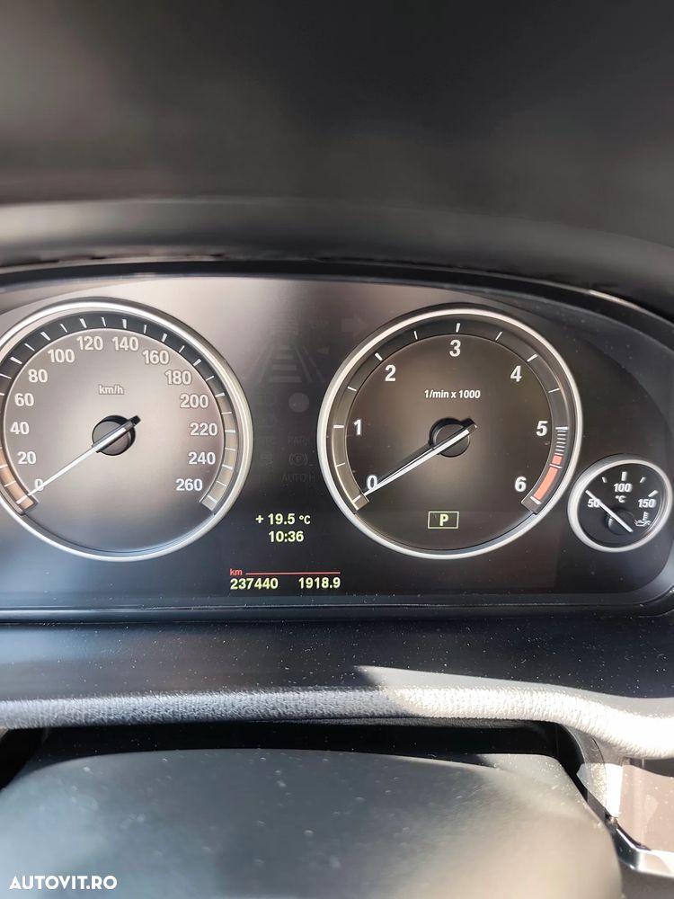 BMW X3 xDrive20d Aut. - 21